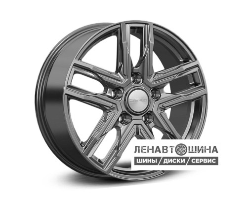 Скад R20 / 8.5J PCD 5x150 ЕТ 55 ЦО 110.1 Техас