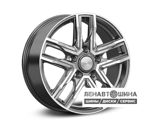 Скад R20 / 8.5J PCD 5x150 ЕТ 55 ЦО 110.1 Техас