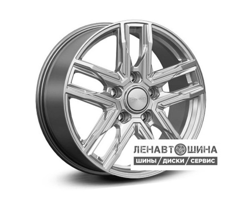 Скад R20 / 8.5J PCD 5x150 ЕТ 55 ЦО 110.1 Техас