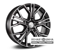 Скад R17 / 6.5J PCD 5x114.3 ЕТ 35 ЦО 67.1 Тибет