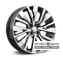 Скад R17 / 6.5J PCD 4x100 ЕТ 48 ЦО 60.1 Тимару