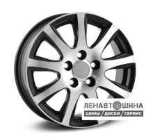 RPLC R16 / 6.5J PCD 5x114.3 ЕТ 40 ЦО 60.1 To15