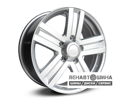 RPLC R18 / 8.5J PCD 5x150 ЕТ 60 ЦО 110.5 To74