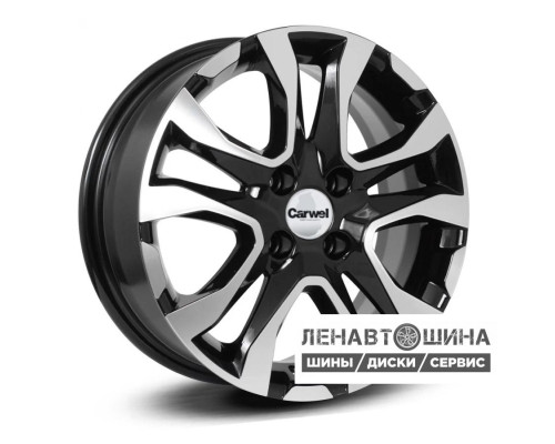Carwel R15 / 6J PCD 4x98 ЕТ 36 ЦО 58.5 Тобол Carwel R15 / 6J PCD 4x98 ЕТ 36 ЦО 58.5 Тобол