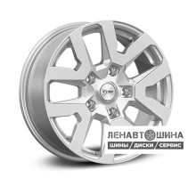 iFree Original R17 / 7J PCD 5x139.7 ЕТ 40 ЦО 98 Трикстер КС1170