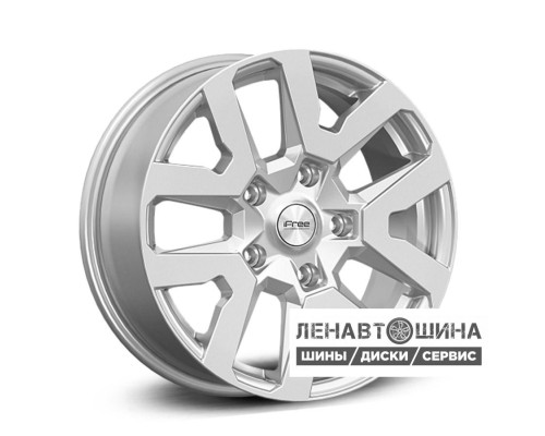 iFree Original R17 / 7J PCD 5x139.7 ЕТ 40 ЦО 98 Трикстер КС1170