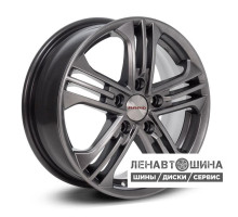 КиК R15 / 6J PCD 5x114.3 ЕТ 46 ЦО 67.1 Trinity- Оригинал