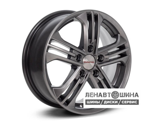 КиК R15 / 6J PCD 5x114.3 ЕТ 46 ЦО 67.1 Trinity- Оригинал