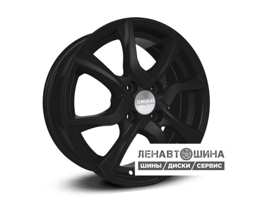 Скад R15 / 6J PCD 4x98 ЕТ 35 ЦО 58.6 Тулон Скад R15 / 6J PCD 4x98 ЕТ 35 ЦО 58.6 Тулон