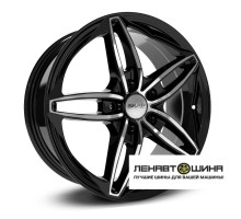 Скад R16 / 6.5J PCD 5x114.3 ЕТ 38 ЦО 67.1 Турин