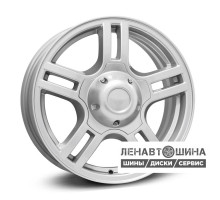 КиК R16 / 7J PCD 5x139.7 ЕТ 35 ЦО 108.5 УАЗ-Патриот