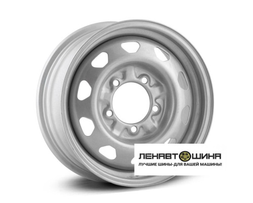 TREBL R16 / 6.5J PCD 5x139.7 ЕТ 40 ЦО 108.6 UAZ PATRIOT