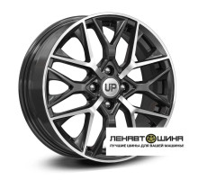 Wheels UP R16 / 6J PCD 4x100 ЕТ 45 ЦО 54.1 Up101