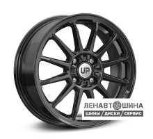 Wheels UP R15 / 6J PCD 4x100 ЕТ 46 ЦО 54.1 Up102