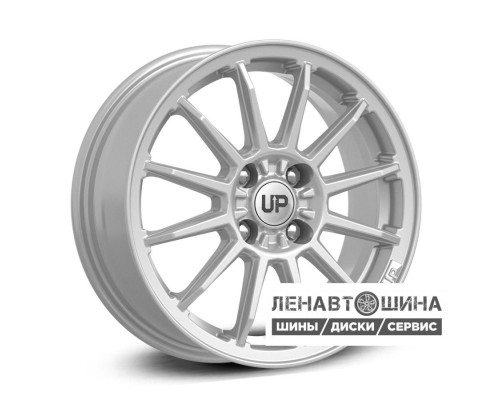 Wheels UP R15 / 6J PCD 4x100 ЕТ 40 ЦО 60.1 Up102