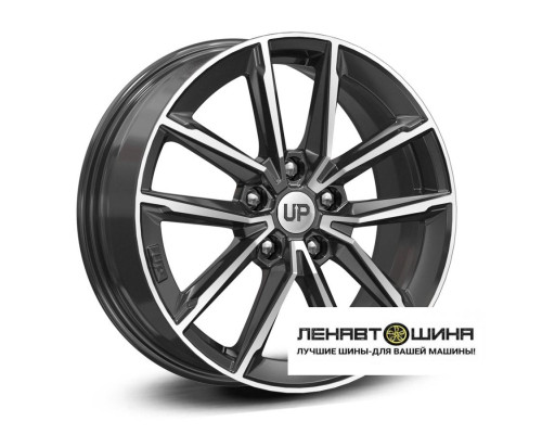 Wheels UP R17 / 6.5J PCD 5x114.3 ЕТ 45 ЦО 67.1 Up104