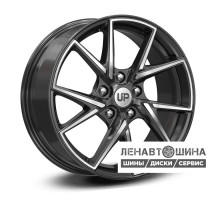 Wheels UP R17 / 7J PCD 5x108 ЕТ 40 ЦО 54.1 Up105
