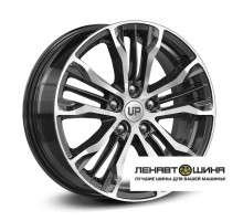 Wheels UP R17 / 7J PCD 5x114.3 ЕТ 35 ЦО 67.1 Up106