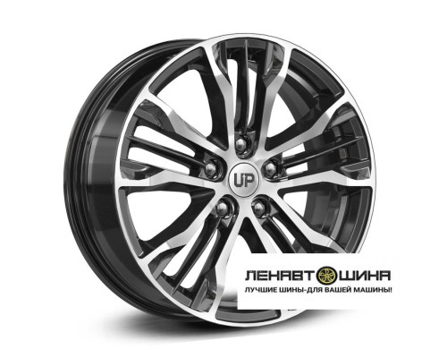 Wheels UP R17 / 7J PCD 5x114.3 ЕТ 35 ЦО 67.1 Up106