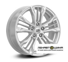 Wheels UP R17 / 7J PCD 5x114.3 ЕТ 48 ЦО 66.1 Up106