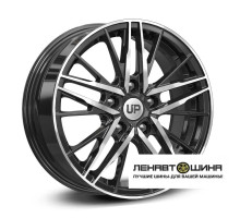 Wheels UP R16 / 6.5J PCD 5x100 ЕТ 38 ЦО 57.1 Up108