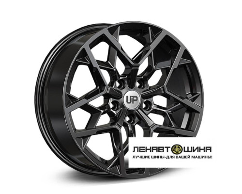 Wheels UP R17 / 7.5J PCD 5x112 ЕТ 38 ЦО 66.6 Up110