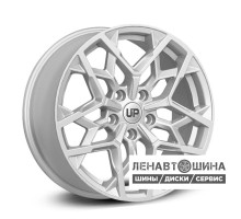 Wheels UP R17 / 7.5J PCD 5x114.3 ЕТ 40 ЦО 67.1 Up110