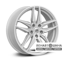 Wheels UP R18 / 7J PCD 5x112 ЕТ 43 ЦО 57.1 Up112