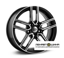 Wheels UP R16 / 6.5J PCD 5x100 ЕТ 38 ЦО 67.1 Up113