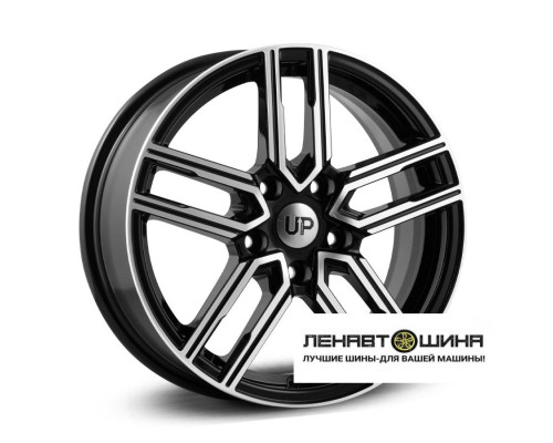 Wheels UP R16 / 6.5J PCD 5x100 ЕТ 38 ЦО 67.1 Up113