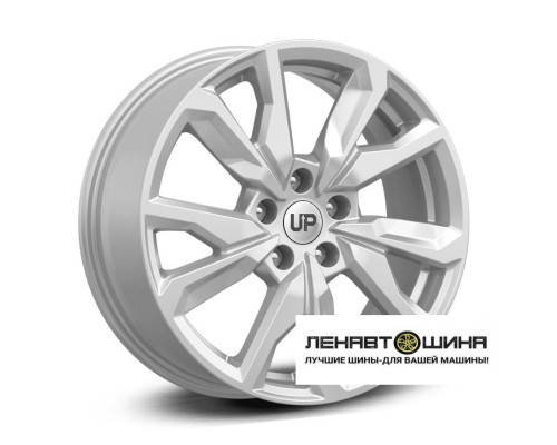 Wheels UP R17 / 7J PCD 5x114.3 ЕТ 37 ЦО 66.6 Up114