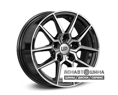 Wheels UP R15 / 6.5J PCD 5x108 ЕТ 45 ЦО 63.35 Up117