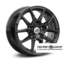 Wheels UP R15 / 6.5J PCD 5x100 ЕТ 38 ЦО 57.1 Up117