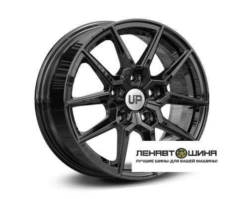 Wheels UP R15 / 6.5J PCD 5x100 ЕТ 38 ЦО 57.1 Up117
