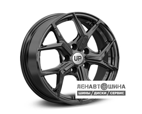 Wheels UP R16 / 6.5J PCD 5x114.3 ЕТ 40 ЦО 66.1 Up120 Wheels UP R16 / 6.5J PCD 5x114.3 ЕТ 40 ЦО 66.1 Up120
