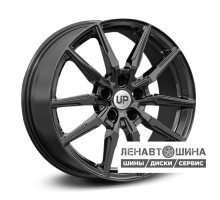 Wheels UP R17 / 7J PCD 5x108 ЕТ 40 ЦО 54.1 Up121