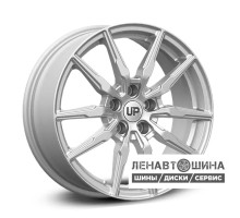 Wheels UP R17 / 7J PCD 5x112 ЕТ 40 ЦО 57.1 Up121