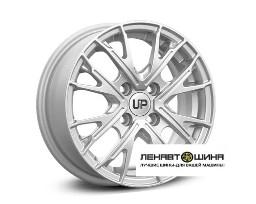 Wheels UP R14 / 5.5J PCD 4x98 ЕТ 35 ЦО 58.5 Up127