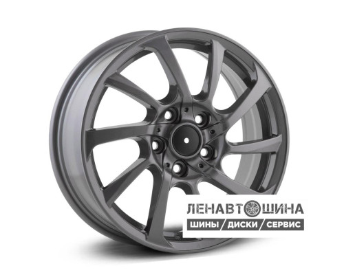 Legeartis Concept R16 / 6.5J PCD 5x112 ЕТ 42 ЦО 57.1 VW504