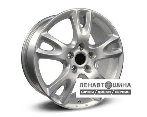 Replica H R19 / 9J PCD 5x130 ЕТ 60 ЦО 71.5 VW7H