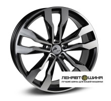 RPLC R21 / 9.5J PCD 5x112 ЕТ 31 ЦО 66.6 VW97