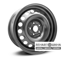 ТЗСК R15 / 6J PCD 5x100 ЕТ 38 ЦО 57.1 VW Polo