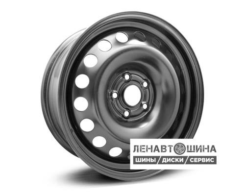ТЗСК R15 / 6J PCD 5x100 ЕТ 38 ЦО 57.1 VW Polo