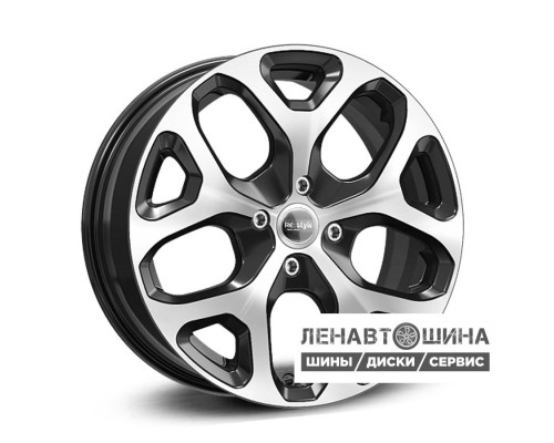 iFree Original R16 / 6.5J PCD 4x100 ЕТ 43 ЦО 60.1 Vesta Cross КС869 iFree Original R16 / 6.5J PCD 4x100 ЕТ 43 ЦО 60.1 Vesta Cross КС869