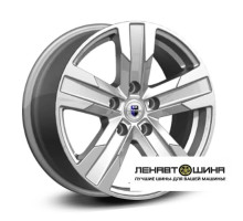 КиК R16 / 7J PCD 5x112 ЕТ 45 ЦО 66.6 Висмут