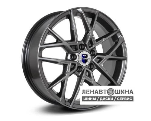 КиК R18 / 7J PCD 5x114.3 ЕТ 53 ЦО 54.1 Вудроф