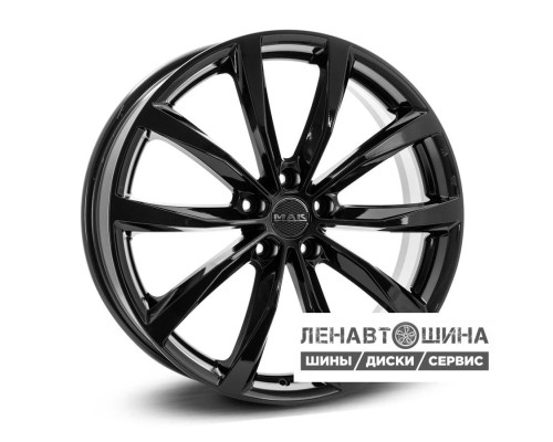 MAK R16 / 6.5J PCD 5x114.3 ЕТ 40 ЦО 76 Wolf
