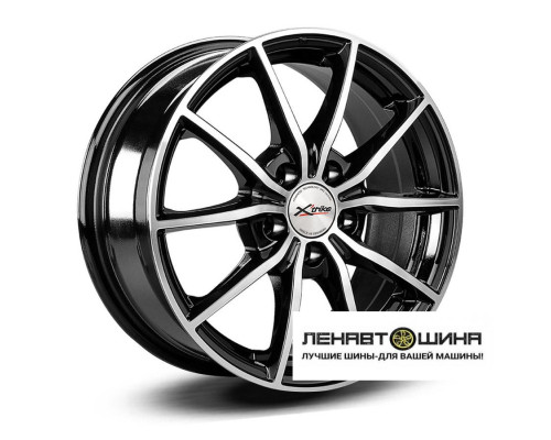 X-trike R15 / 6.5J PCD 5x114.3 ЕТ 38 ЦО 67.1 X-111M