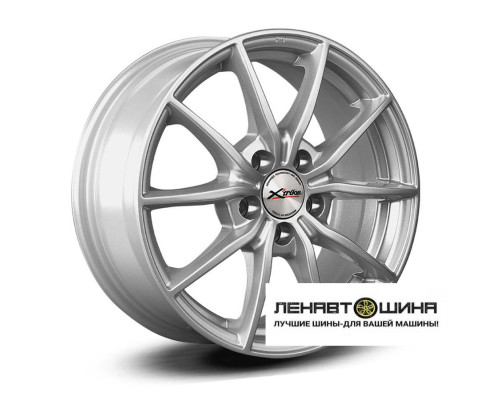 X-trike R15 / 6.5J PCD 5x100 ЕТ 38 ЦО 57.1 X-111M