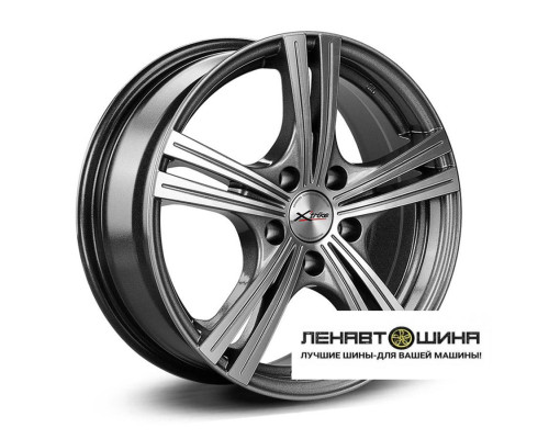 X-trike R16 / 6.5J PCD 5x100 ЕТ 38 ЦО 57.1 X-112